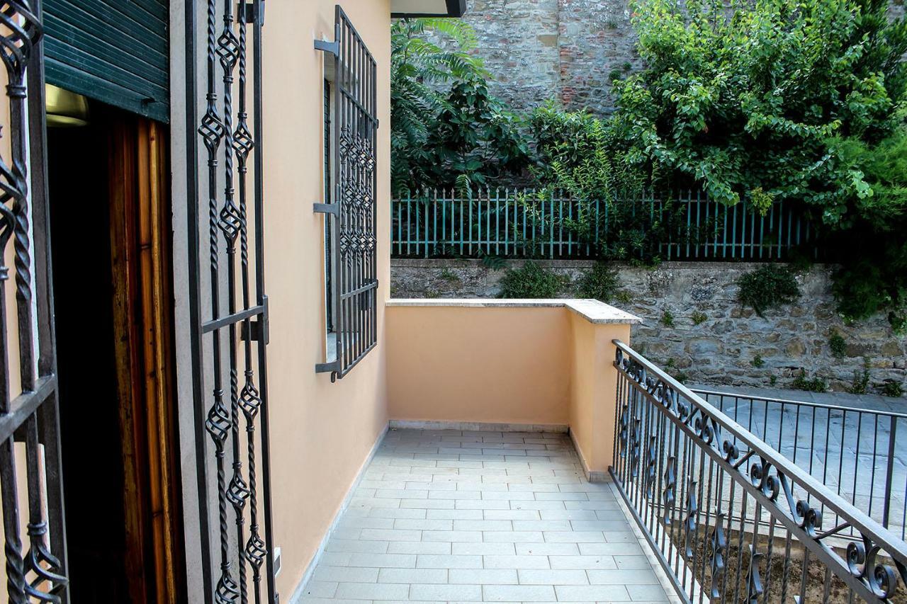 La Tinaia Apartment Castiglion Fiorentino Luaran gambar