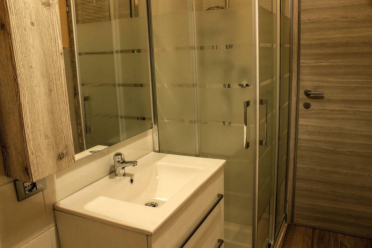 La Tinaia Apartment Castiglion Fiorentino Luaran gambar