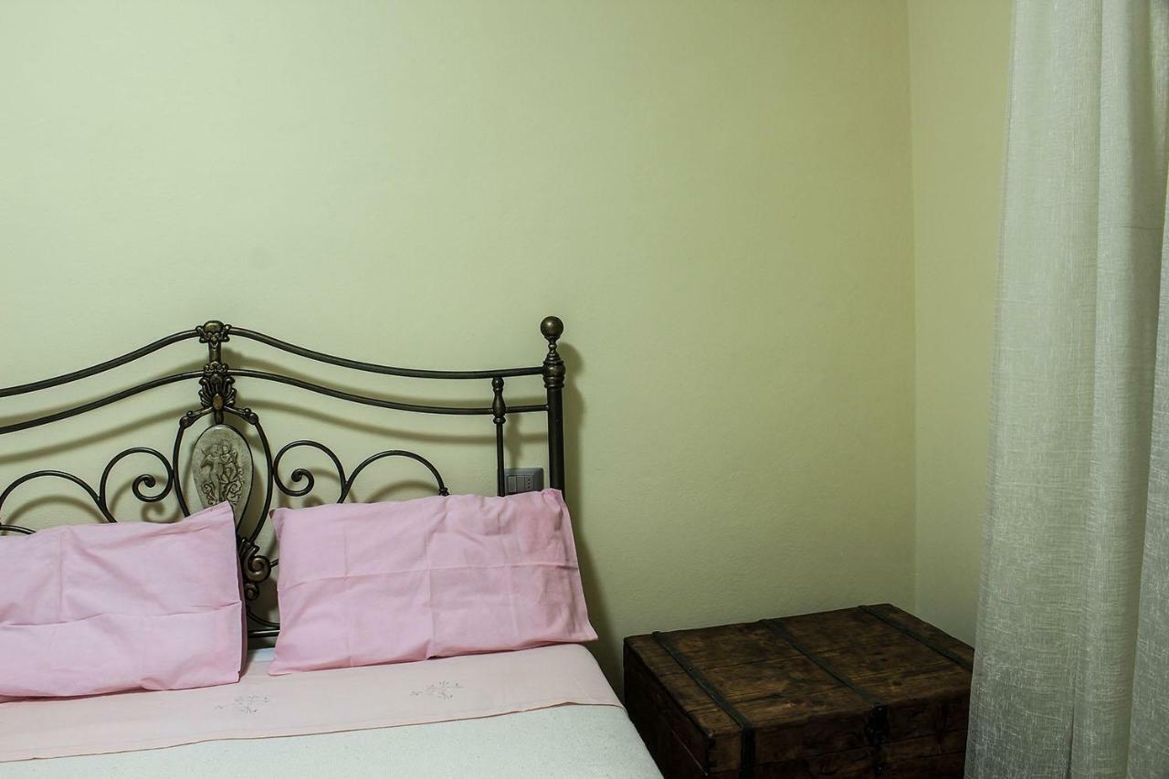 La Tinaia Apartment Castiglion Fiorentino Luaran gambar